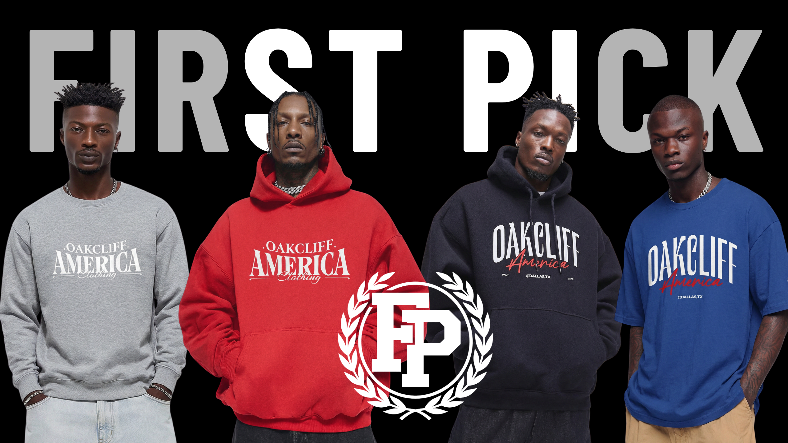 Oakcliff America Everyday Shorts Bundle