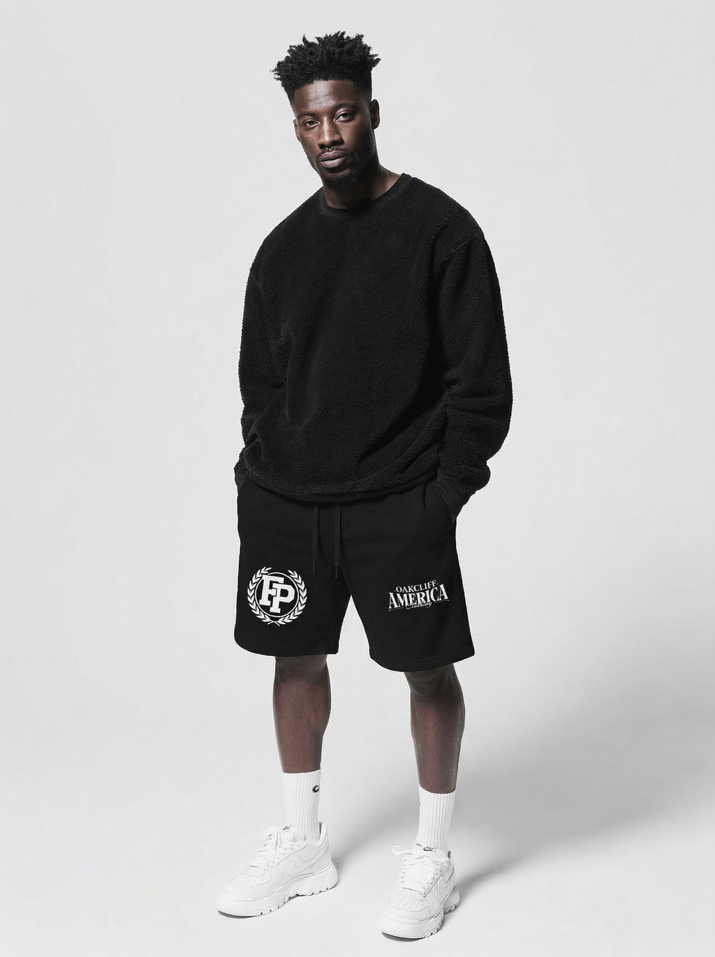 Oakcliff America Clothing Shorts