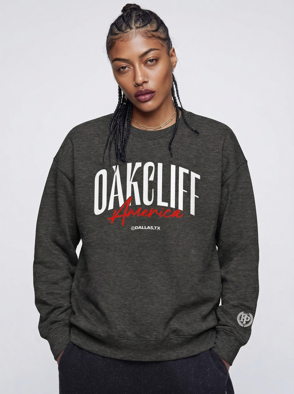 Oakcliff America Sweatshirt