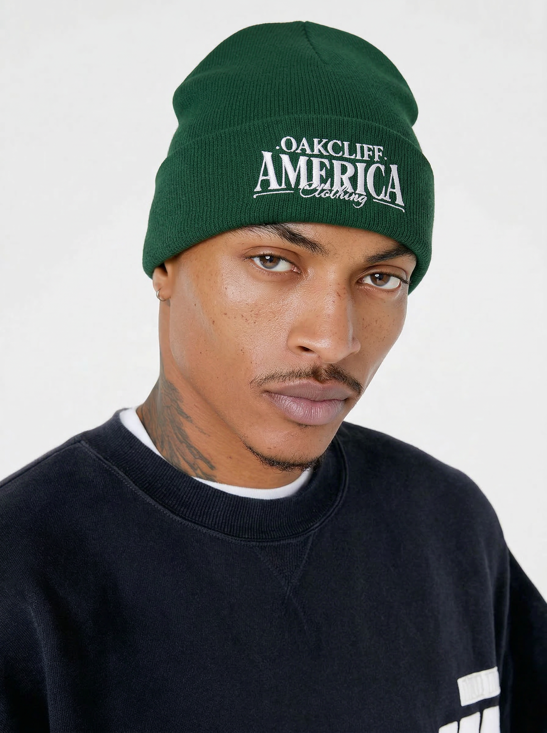 Oakcliff America Clothing Beanie (W)